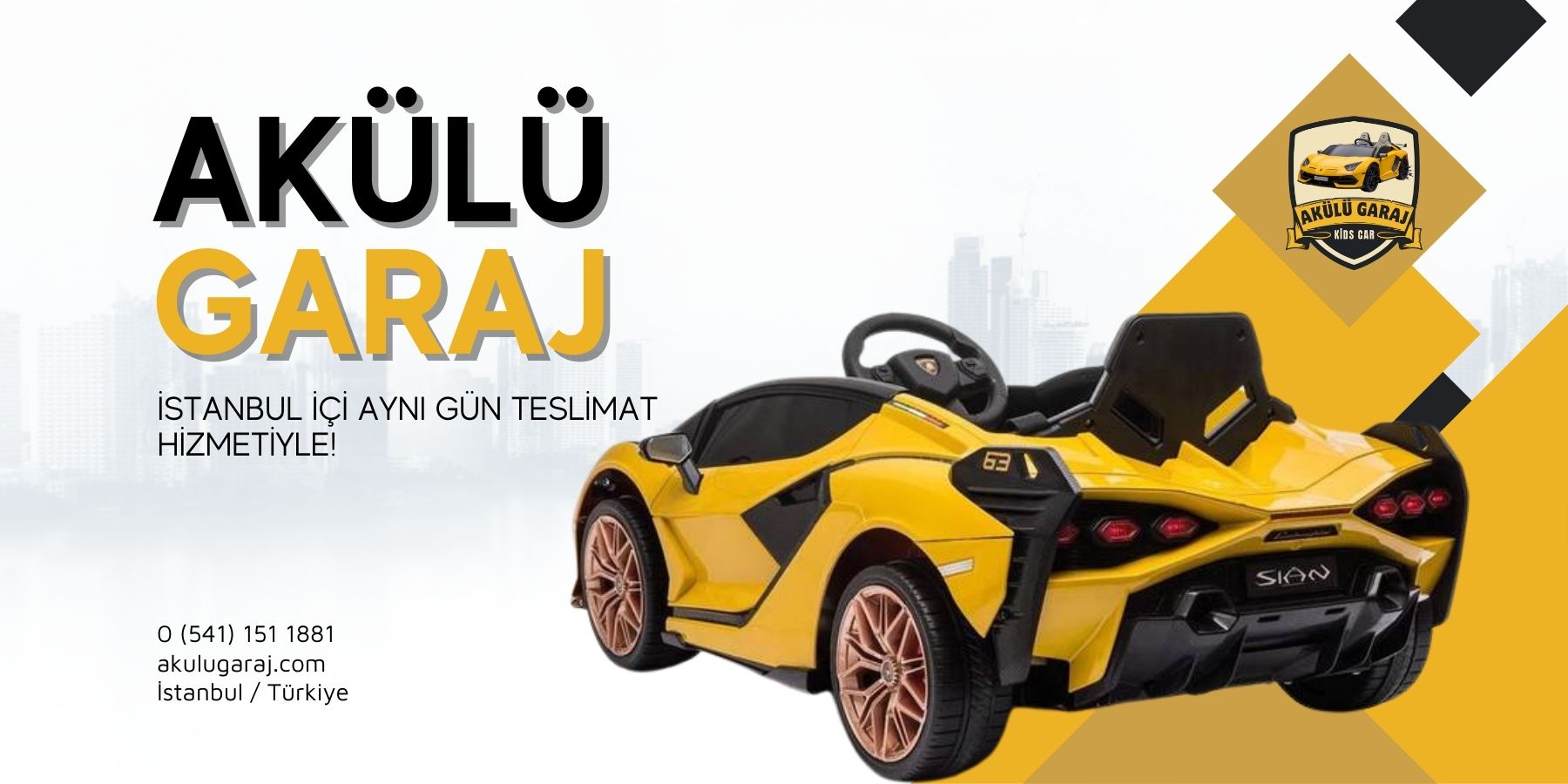 Akülü Atv Kaç Yaş İçin?